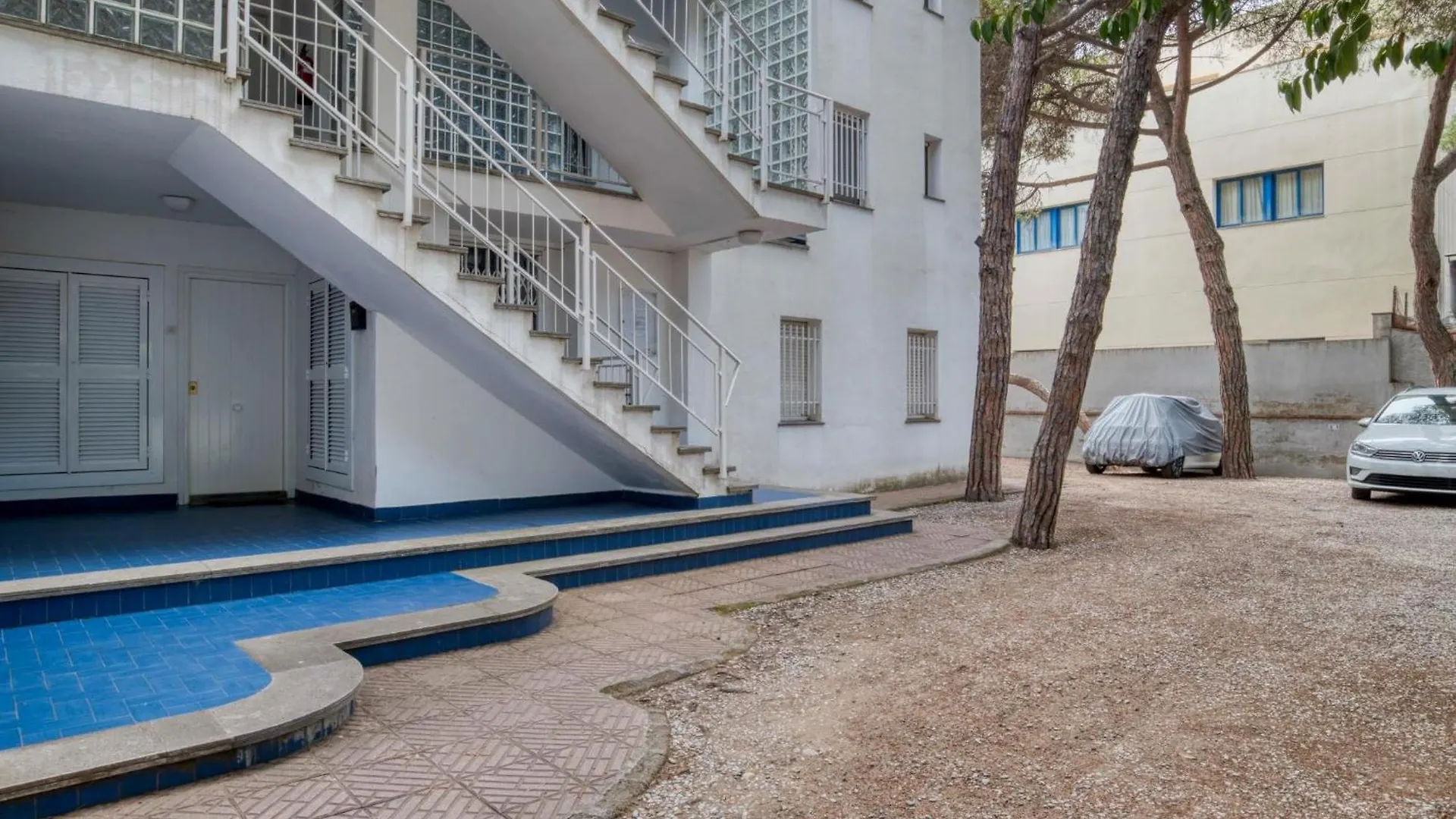 Rivamar Apartment Platja d'Aro 0*,